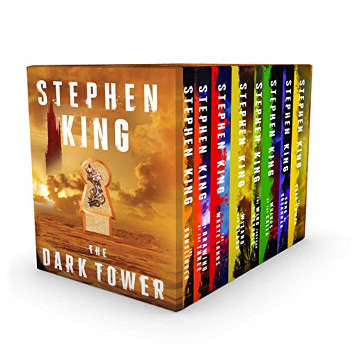 King, S: The Dark Tower 8-Book Boxed Set
