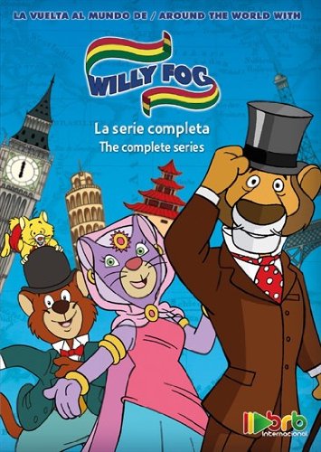 La Vuelta Al Mundo De Willy Fog [DVD]