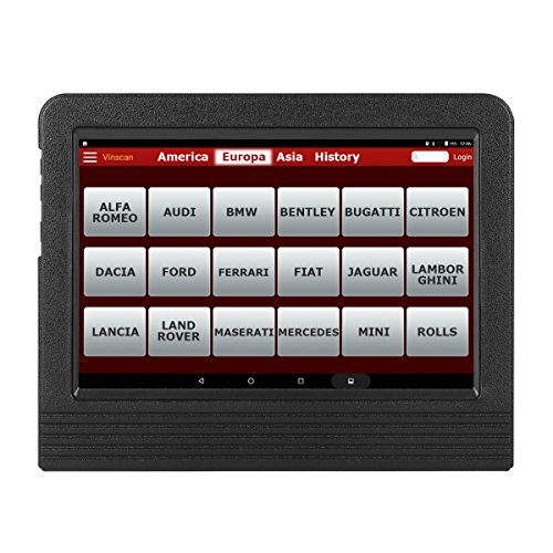 LAUNCH X431 V+ Tablet Diagnóstico Profesional Multimarca 2 años actualizacion ES LAUNCH X431 V+ Tablet Diagnóstico Profesional Multimarca 2 años actualizacion ES