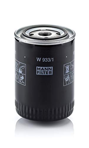 Mann Filter W 933/1 Filtro de Aceite