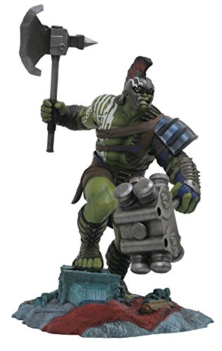 Marvel Comics - Figura de PVC de Hulk en Thor: Ragnarok de galería AUG172642