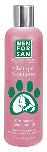 MENFORSAN Champú Muy Suave Gatos - 300 ml MENFORSAN Champú Muy Suave Gatos - 300 ml