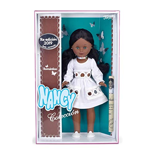 Nancy - Colección Reedición Modelo Romántica de 1973 (Famosa 700014990) Nancy - Colección Reedición Modelo Romántica de 1973 (Famosa 700014990)