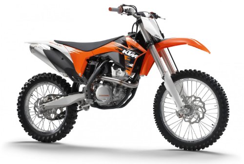 New Ray 44093 KTM 350 SX-F - Moto a Escala