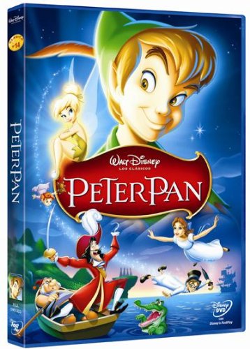 Peter Pan - Edición Especial [DVD]