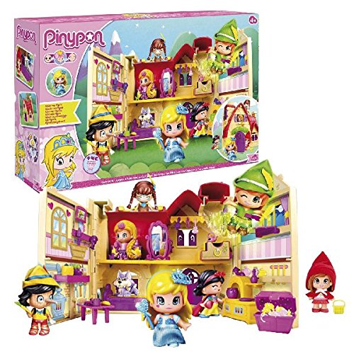 Pinypon - Casa de los cuentos (Famosa 700012406) Pinypon - Casa de los cuentos (Famosa 700012406)