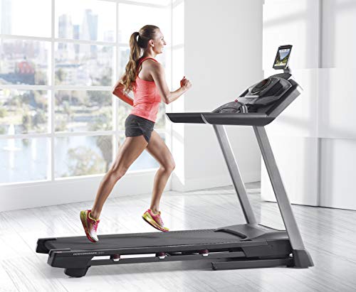 ProForm Cinta de Correr Perfomance 600i, Adultos Unisex, Gris, Talla Única ProForm Cinta de Correr Perfomance 600i, Adultos Unisex, Gris, Talla Única