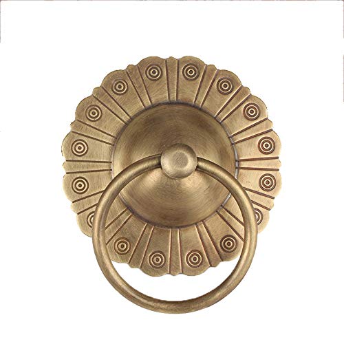 Puerta antigua de Knock Manija antioxidante resistente del anillo de la puerta de la antigüedad del golpe de la puerta for la puerta moderna del chalet del señorío de la casa adosada decoración de la Puerta antigua de Knock Manija antioxidante resistente del anillo de la puerta de la antigüedad del golpe de la puerta for la puerta moderna del chalet del señorío de la casa adosada decoración de la