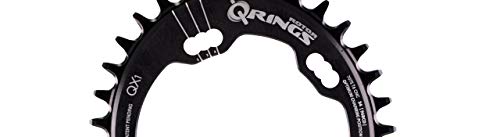 R ROTOR BIKE COMPONENTS Q Rings XT 8000 BCD96x4 Q34T Black R ROTOR BIKE COMPONENTS Q Rings XT 8000 BCD96x4 Q34T Black