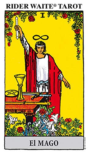 Rider Waite Tarot: Concebido por Arthur Edward Waite Rider Waite Tarot: Concebido por Arthur Edward Waite