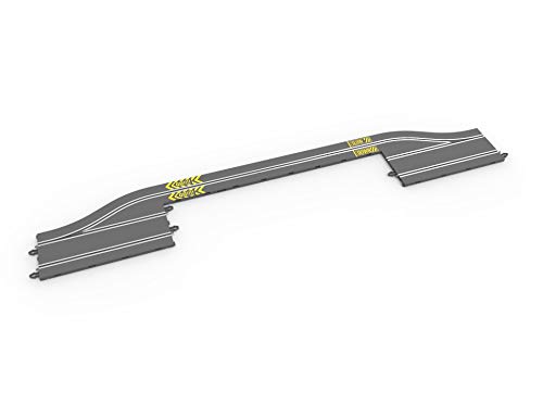 Scalextric- Set Pistas Pit Lane Advance Accesorio, Color Gris (Scale Competiton Xtreme 1) Scalextric- Set Pistas Pit Lane Advance Accesorio, Color Gris (Scale Competiton Xtreme 1)