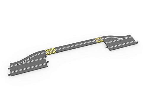 Scalextric- Set Pistas Pit Lane Advance Accesorio, Color Gris (Scale Competiton Xtreme 1)