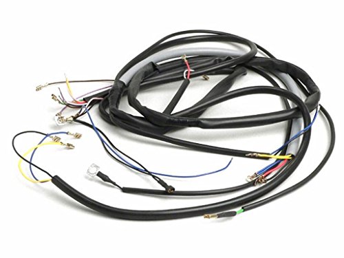 SIEM - Cableado instalación eléctrica Vespa 149247 Vespa Primavera ET3 125 - 45574 SIEM - Cableado instalación eléctrica Vespa 149247 Vespa Primavera ET3 125 - 45574