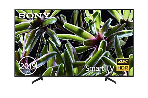 Sony KD-55XG7096BAEP - Televisor 4K HDR (Smart TV, Triluminos, procesador 4K X-Reality PRO, HDR, control por voz, ClearAudio+) Sony KD-55XG7096BAEP - Televisor 4K HDR (Smart TV, Triluminos, procesador 4K X-Reality PRO, HDR, control por voz, ClearAudio+)