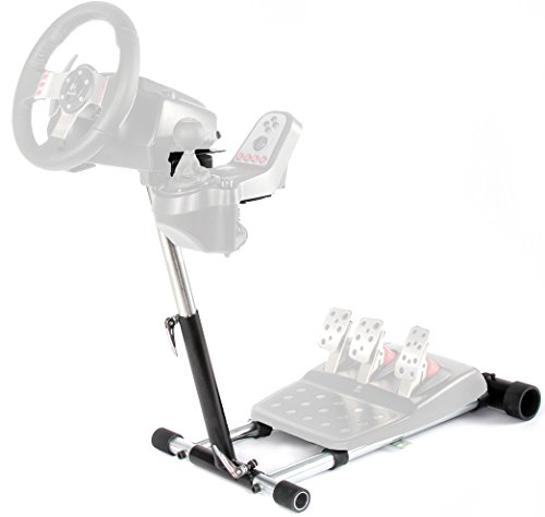 Soporte para Volante Wheel Stand Pro Compatible con Logitech G29/G920/G25/G27, Volante de Carreras – Deluxe V2 Soporte para Volante Wheel Stand Pro Compatible con Logitech G29/G920/G25/G27, Volante de Carreras – Deluxe V2