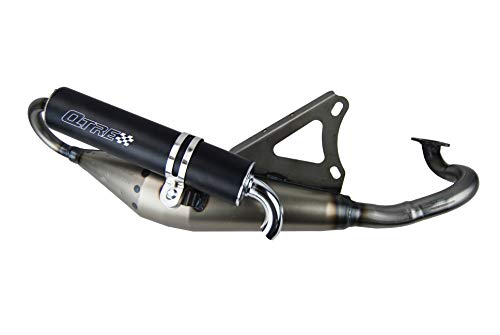 Tecnigas Q-TRE 060837511 - Yamaha Jog / Aerox - MBK Nitro - Escape homologado Tecnigas Q-TRE 060837511 - Yamaha Jog / Aerox - MBK Nitro - Escape homologado