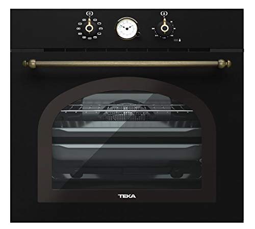 Teka Horno HRB6300 Antracita Rustico 111010010