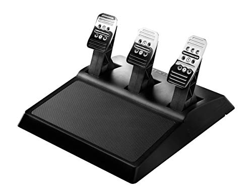 Thrustmaster T3PA PEDALS Add-on - 3 Pedales metalicos - pedales ajustables en angulo y altura