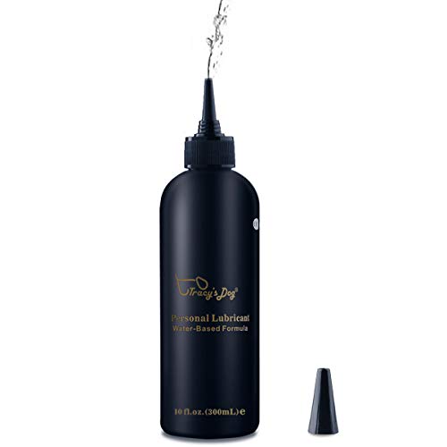 Tracy's Dog Lubricante Intimo a Base de Agua - 300 ml Tracy's Dog Lubricante Intimo a Base de Agua - 300 ml
