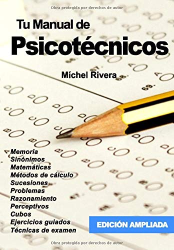 Tu manual de psicotécnicos Tu manual de psicotécnicos