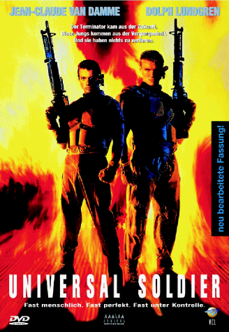 Universal Soldier [Alemania] [DVD]
