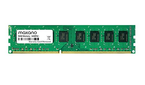 4 GB (1 x 4 GB) para Dell OptiPlex 780 DDR3 1066 MHz (PC3 – 8500u) DIMM Memoria RAM Memory