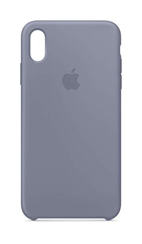 Apple Funda Silicone Case (para el iPhone XS Max) - Gris lavanda