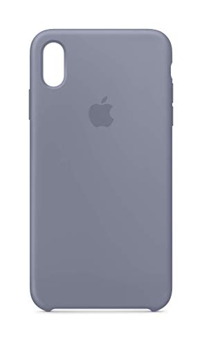 Apple Funda Silicone Case (para el iPhone XS Max) - Gris lavanda Apple Funda Silicone Case (para el iPhone XS Max) - Gris lavanda