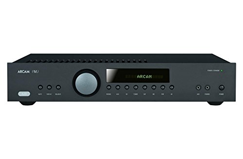 Arcam FMJ-A29 Negro - Amplificador de Audio (175 W, g, 0,003%, 80 dB, 0,1 mV, 10000 Ω)