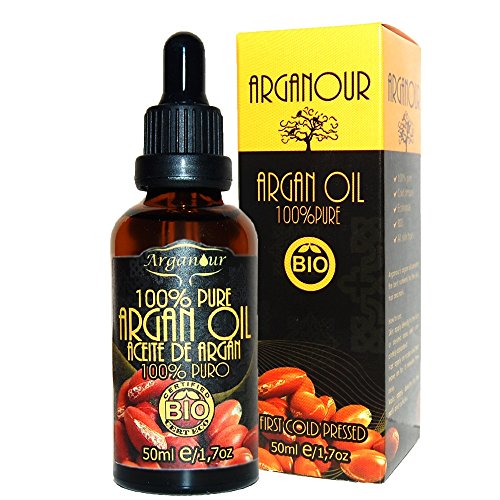 Arganour Argán 100% Puro Aceite Corporal - 50 ml Arganour Argán 100% Puro Aceite Corporal - 50 ml