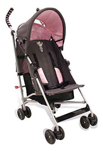 Asalvo Yolo - Silla de paseo, color rosa Asalvo Yolo - Silla de paseo, color rosa