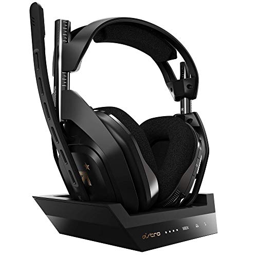ASTRO Gaming A50 Wireless, Base Station for Xbox One/PC ASTRO Gaming A50 Wireless, Base Station for Xbox One/PC