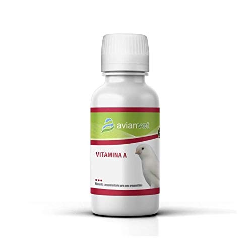 aviantecnic Vitamina A líquida AVIANVET 100 ml