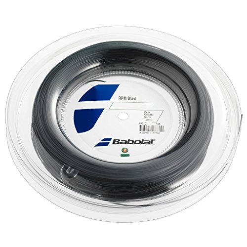 Babolat RPM Blast - Cordaje para Raqueta de Tenis (200 m, 1,25 mm)