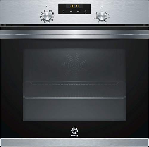 Balay 3HB4331X0 - Horno (Medio, Horno eléctrico, 71 L, 71 L, 3400 W, 50-275 °C)