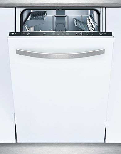 Balay 3VT304NA Totalmente integrado 9 cubiertos A+ lavavajilla - Lavavajillas (Totalmente integrado, White,Not applicable, Full size (45 cm), Botones, 1,75 m, 1,65 m) Balay 3VT304NA Totalmente integrado 9 cubiertos A+ lavavajilla - Lavavajillas (Totalmente integrado, White,Not applicable, Full size (45 cm), Botones, 1,75 m, 1,65 m)
