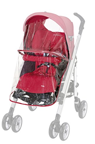 Bébé Confort - Protector de lluvia, con toldo, para Loola/Loola up Bébé Confort - Protector de lluvia, con toldo, para Loola/Loola up