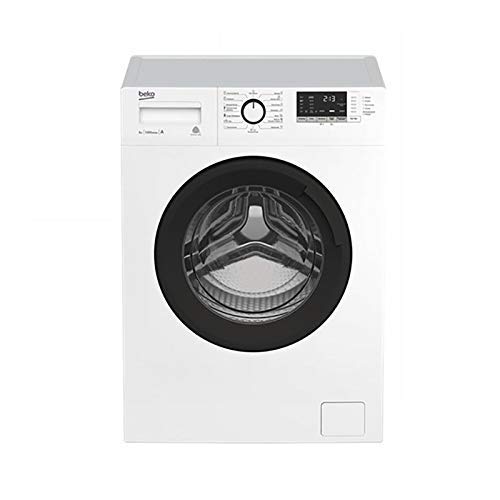 BEKO Lavadoras, Blanco, 85 x 60 x 60 cm BEKO Lavadoras, Blanco, 85 x 60 x 60 cm