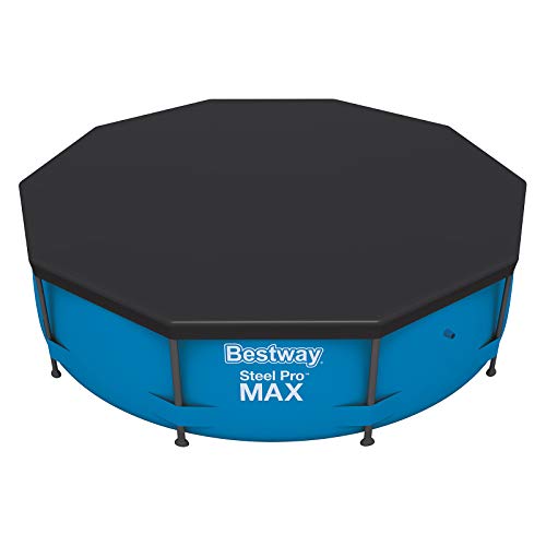Bestway 58036 - Cobertor Invierno para Piscina Desmontable Ø305 cm Redonda Bestway 58036 - Cobertor Invierno para Piscina Desmontable Ø305 cm Redonda