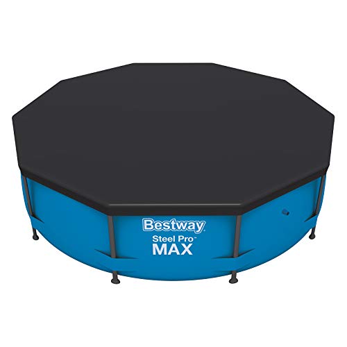 Bestway 58036 - Cobertor Invierno para Piscina Desmontable Ø305 cm Redonda