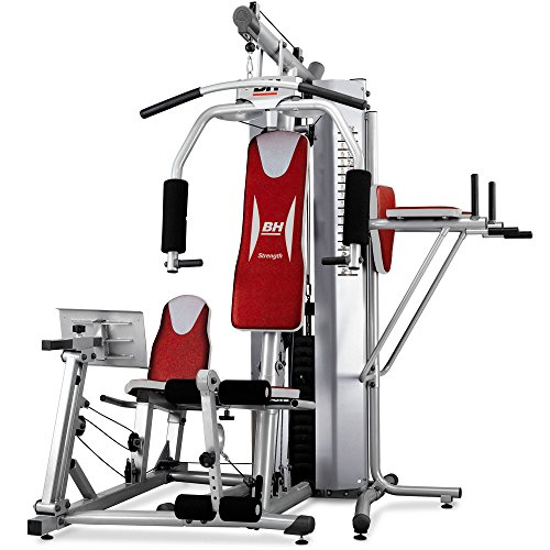 BH Fitness Global Gym Plus – Máquina de fitness, Multiestación, tensión máxima 100 kg BH Fitness Global Gym Plus – Máquina de fitness, Multiestación, tensión máxima 100 kg