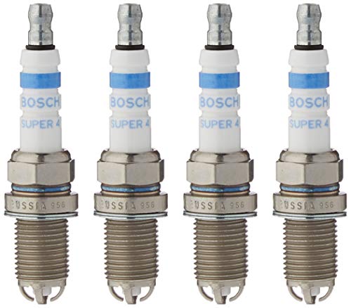Bosch FR78X N50 - Bujías (4 unidades) Bosch FR78X N50 - Bujías (4 unidades)