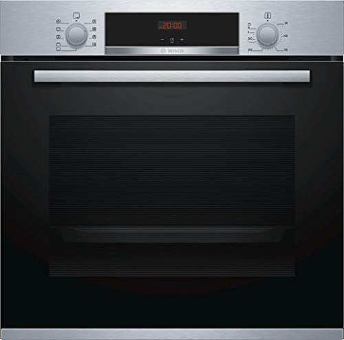 Bosch Serie 4 HBA512BR0 - Horno (Medio, Horno eléctrico, 71 L, 71 L, 3400 W, 50-275 °C) Bosch Serie 4 HBA512BR0 - Horno (Medio, Horno eléctrico, 71 L, 71 L, 3400 W, 50-275 °C)