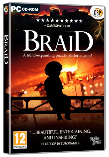 Braid (PC CD) [Importación inglesa]