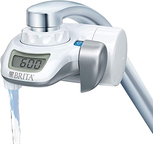 BRITA On Tap Sistema de Filtración para grifo – Agua filtrada de excelente sabor – Incluye 1 filtro para grifo BRITA ON TAP – 600 litros de agua filtrada por cartucho – Color blanco BRITA On Tap Sistema de Filtración para grifo – Agua filtrada de excelente sabor – Incluye 1 filtro para grifo BRITA ON TAP – 600 litros de agua filtrada por cartucho – Color blanco