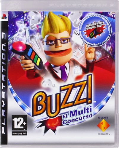 Buzz! El Multi Concurso Buzz! El Multi Concurso