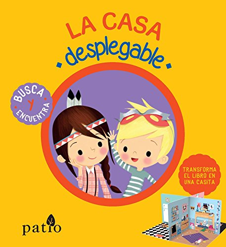 Casa Desplegable (Infantil Patio) Casa Desplegable (Infantil Patio)