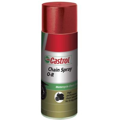 CASTROL - CHAINS1/162 : Spray grasa de cadena Chain O-R 0.4L