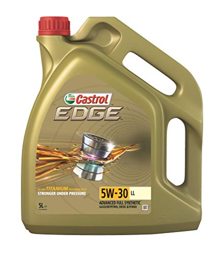 Castrol EDGE 5W-30 LL Castrol EDGE 5W-30 LL