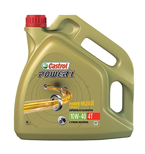 Castrol Power 1 4T 10W-40 Castrol Power 1 4T 10W-40